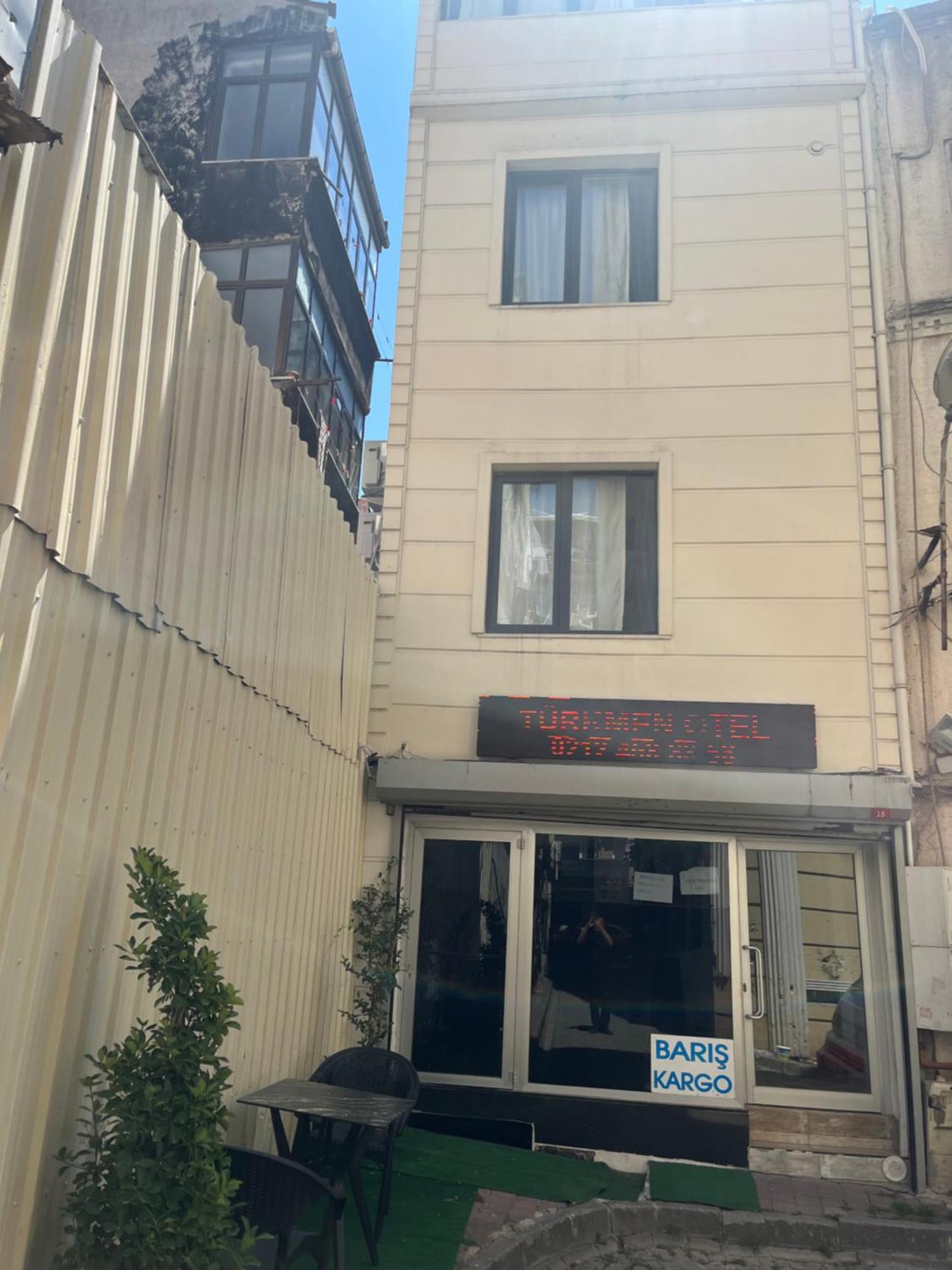 Tuerkmen Hotel - Istanbul — Photos 2